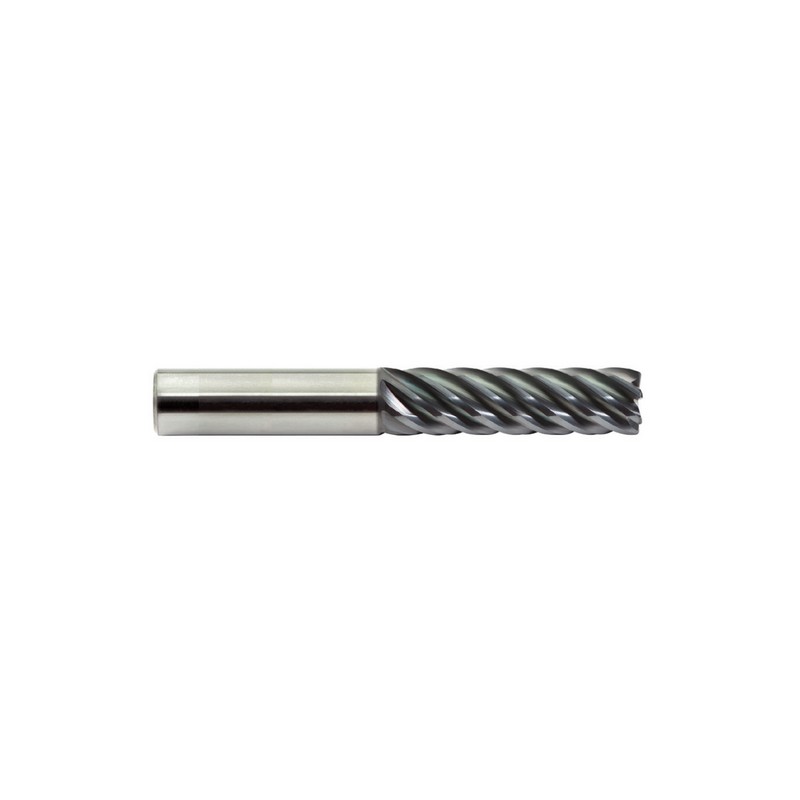 Picture of TuffCut XV 7 Flute Carbide End Mill Altima Q Coated